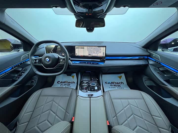 Фото 7 - BMW 5 Series