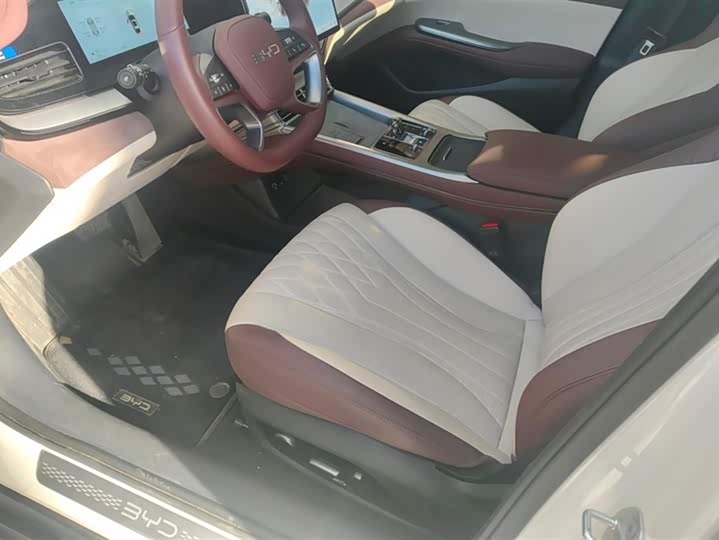 Фото 9 - BYD Seal 07 DM-i Hybrid