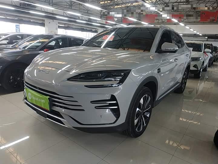 Фото 2 - BYD Song Plus Hybrid/EV