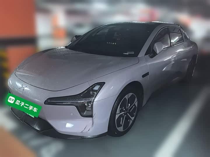 Фото 2 - XPeng Mona M03