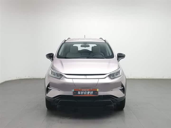 Фото 3 - BYD Yuan Pro