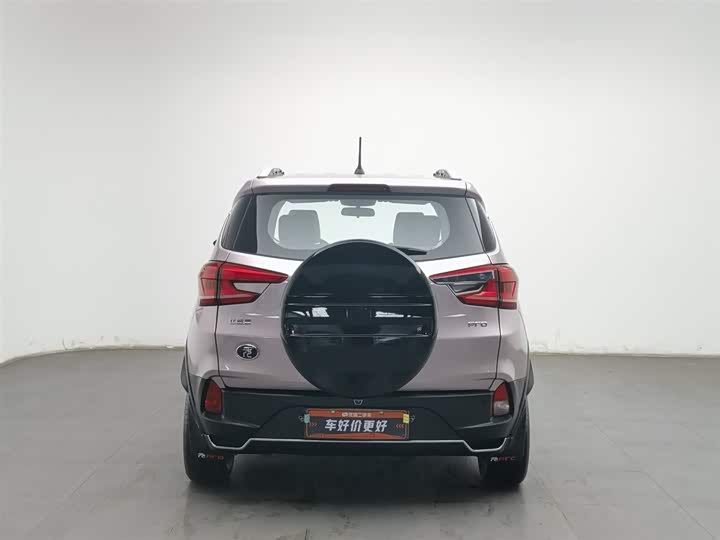 Фото 4 - BYD Yuan Pro