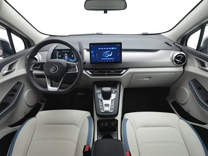 Фото 5 - BYD Yuan Pro