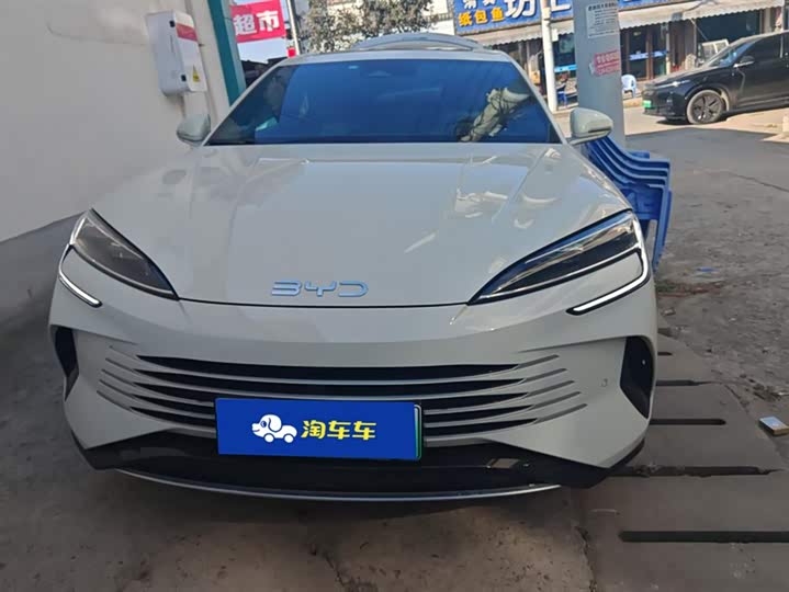 Фото 2 - BYD Seal