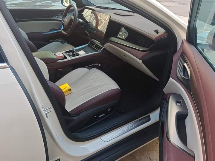 Фото 8 - BYD Seal