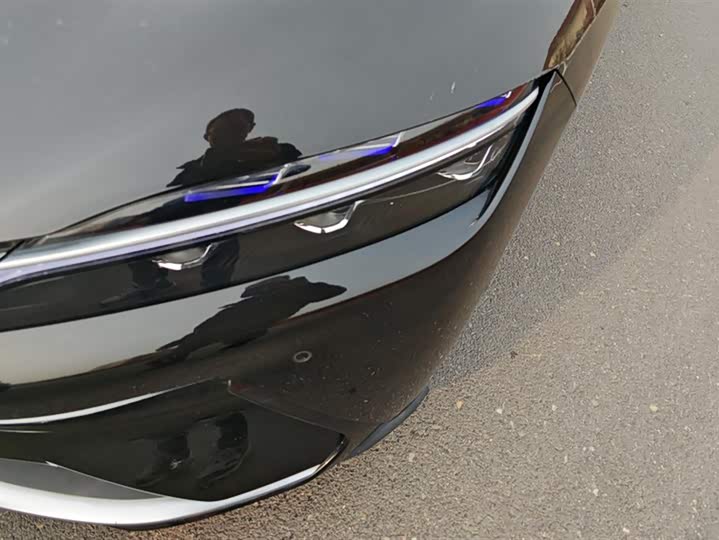 Фото 5 - BYD Han