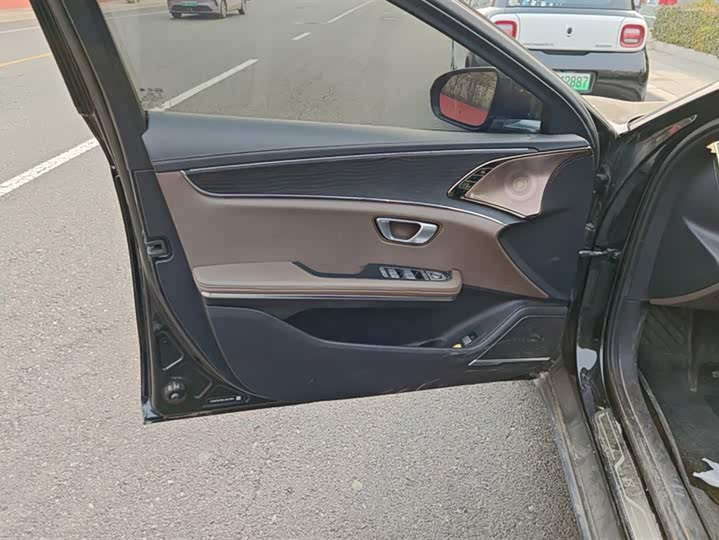 Фото 7 - BYD Han