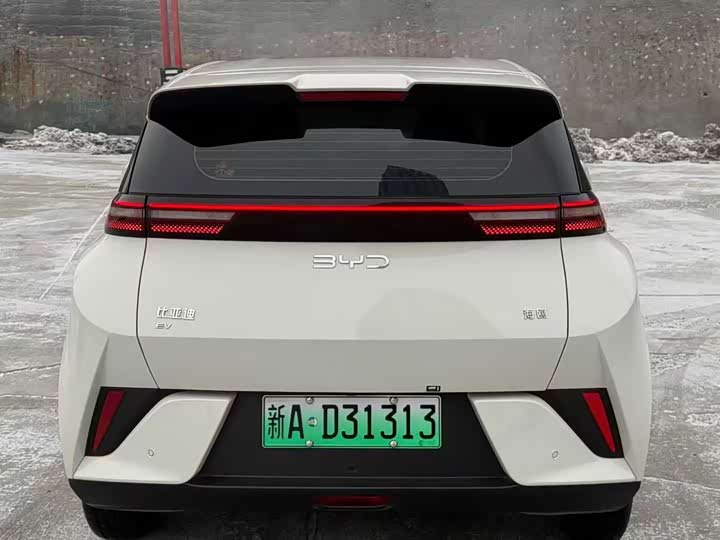 Фото 8 - BYD Seagull