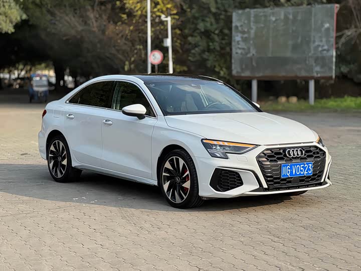 Фото 3 - Audi A3