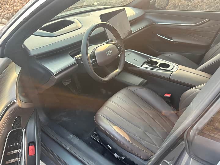 Фото 5 - Changan Qiyuan (Nevo) A07