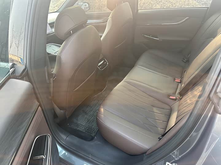 Фото 7 - Changan Qiyuan (Nevo) A07