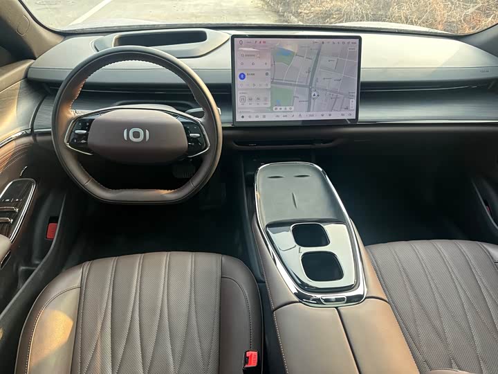 Фото 8 - Changan Qiyuan (Nevo) A07