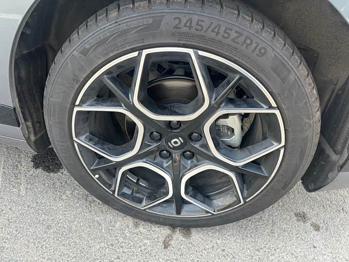 Фото 9 - Changan Qiyuan (Nevo) A07