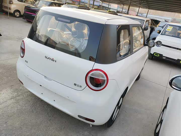 Фото 7 - Changan Qiyuan (Nevo) Lumin