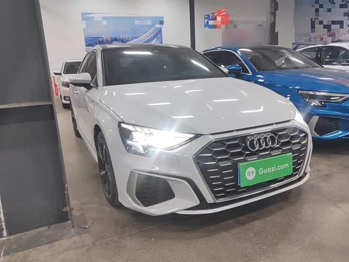 Фото 4 - Audi A3