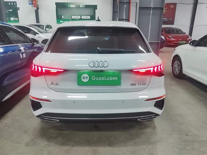 Фото 6 - Audi A3