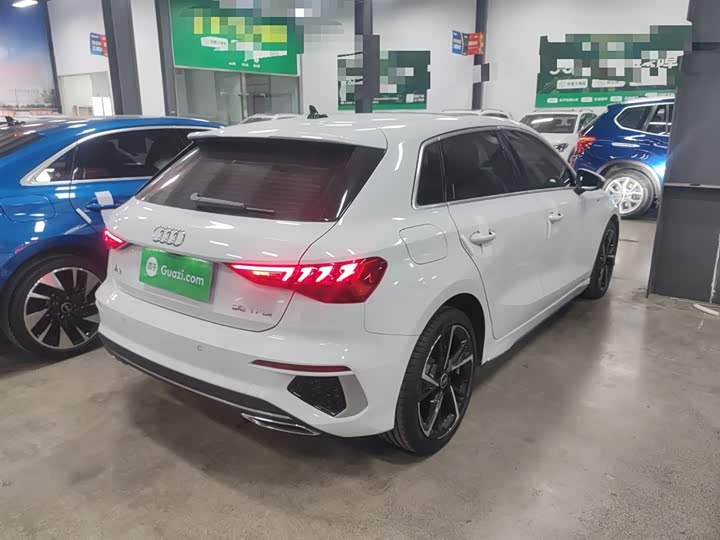 Фото 7 - Audi A3