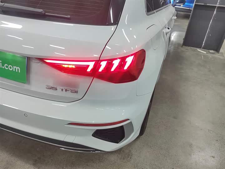 Фото 8 - Audi A3