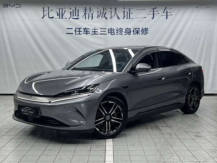 Фото 1 - BYD Qin L