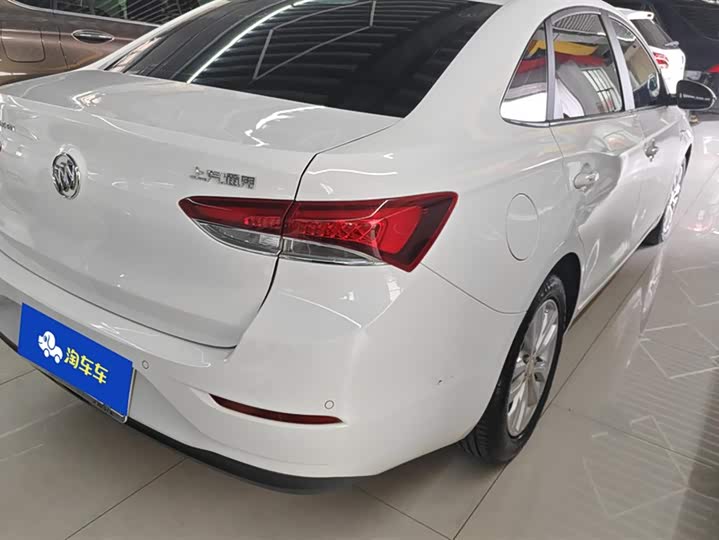 Фото 3 - Buick Excelle GT