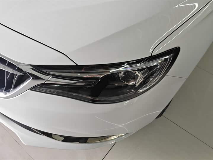 Фото 5 - Buick Excelle GT