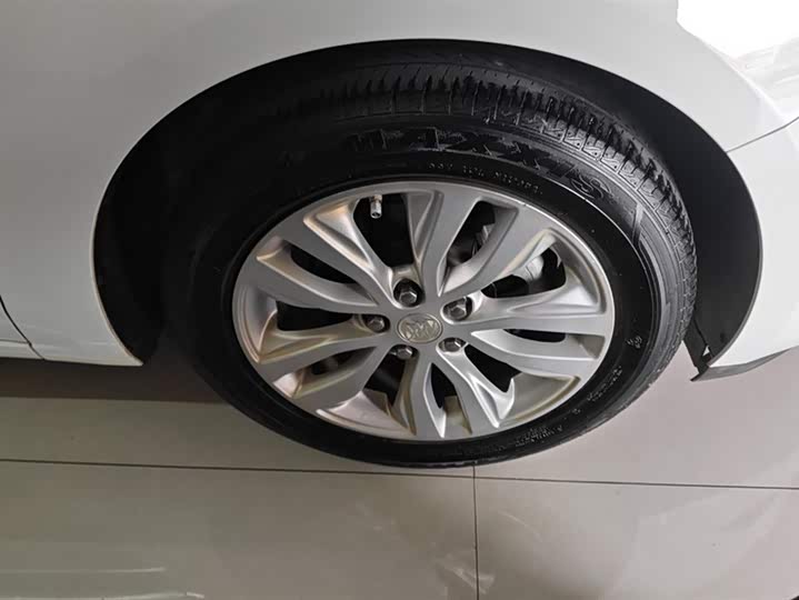 Фото 6 - Buick Excelle GT