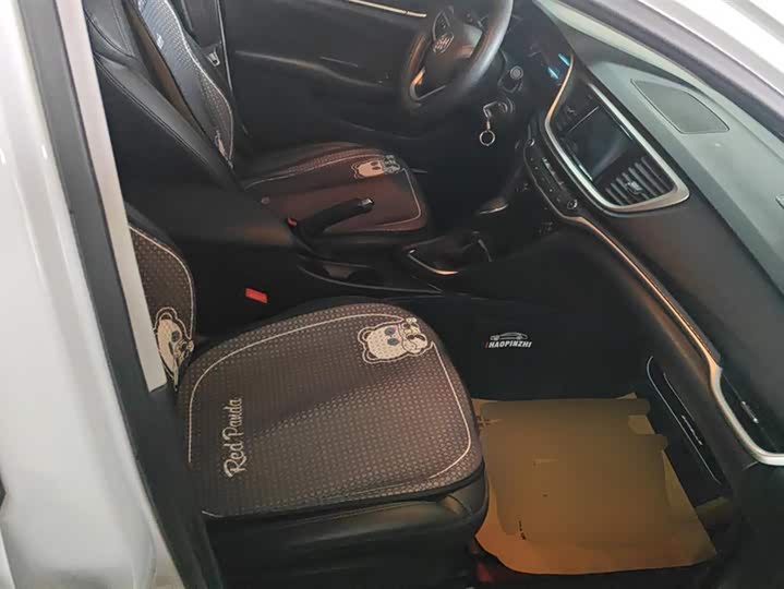 Фото 8 - Buick Excelle GT