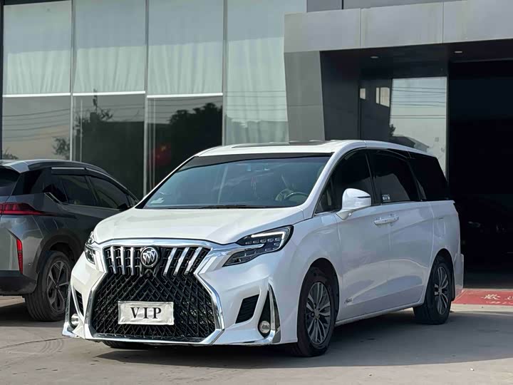 Фото 1 - Buick GL8 ES