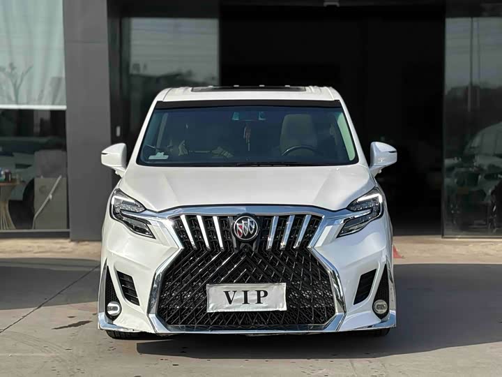 Фото 2 - Buick GL8 ES