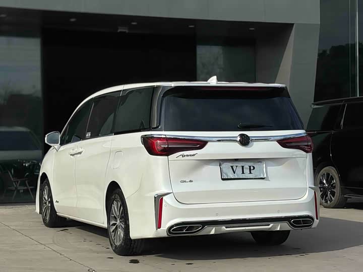 Фото 4 - Buick GL8 ES