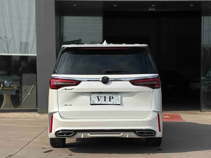 Фото 5 - Buick GL8 ES