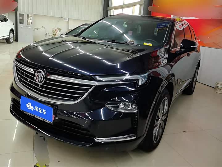 Фото 1 - Buick Enclave