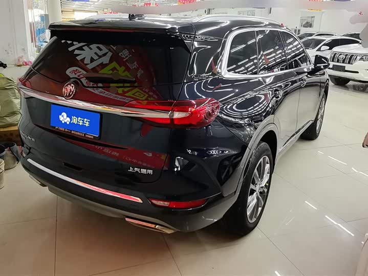 Фото 3 - Buick Enclave