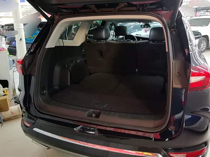 Фото 4 - Buick Enclave