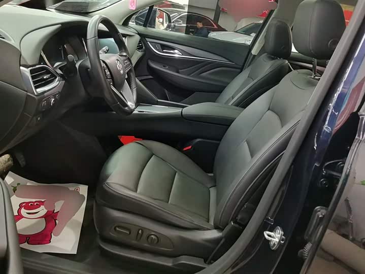 Фото 9 - Buick Enclave