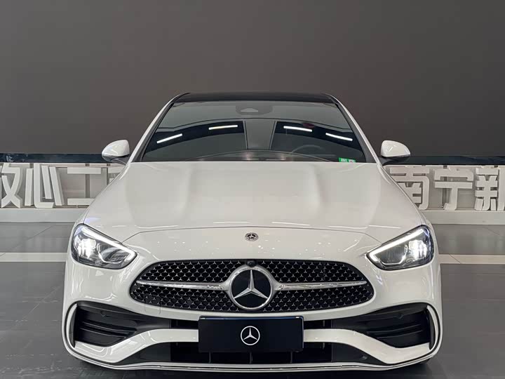 Фото 2 - Mercedes-Benz C-Class