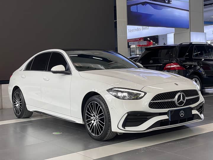 Фото 3 - Mercedes-Benz C-Class