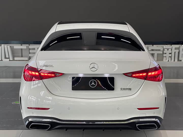 Фото 6 - Mercedes-Benz C-Class