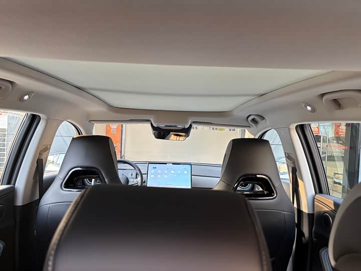 Фото 8 - BYD Sea Lion 05 DM-i Hybrid