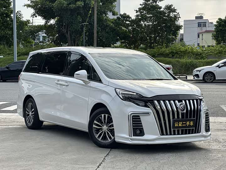 Фото 3 - Buick GL8 ES