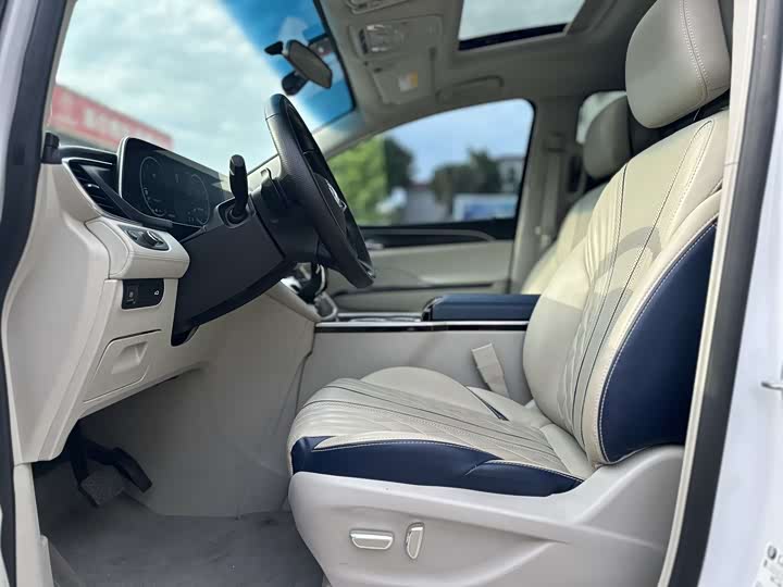 Фото 4 - Buick GL8 ES