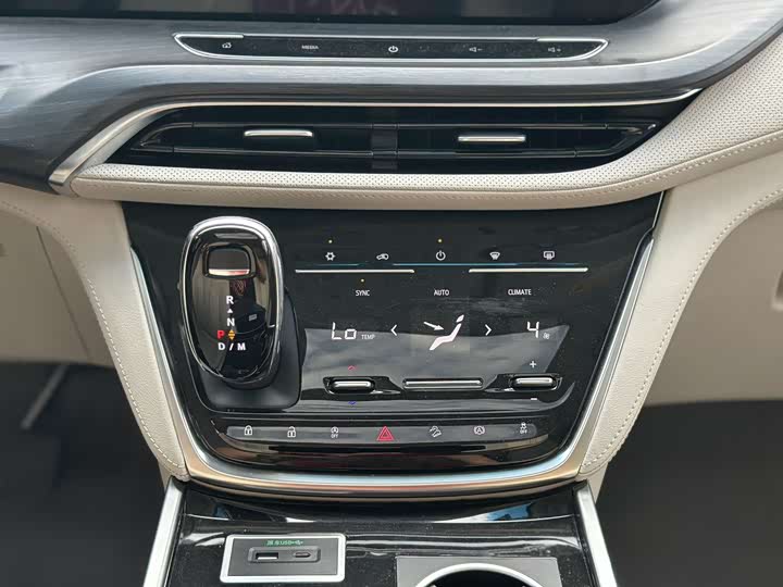 Фото 7 - Buick GL8 ES