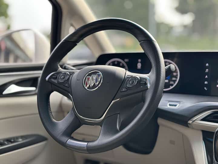 Фото 8 - Buick GL8 ES