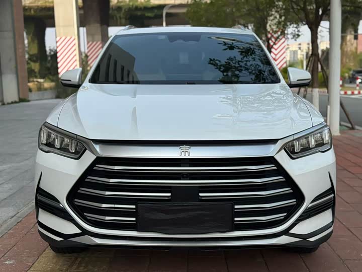 Фото 2 - BYD Song Pro Hybrid