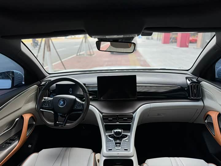 Фото 5 - BYD Song Pro Hybrid