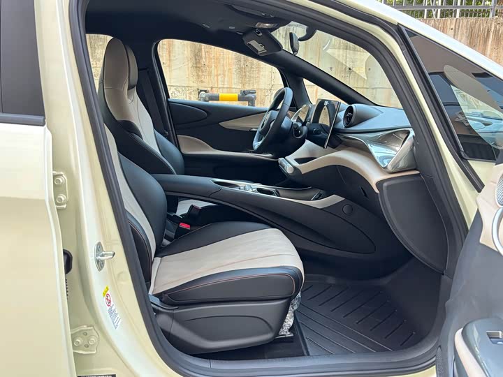 Фото 7 - BYD Dolphin