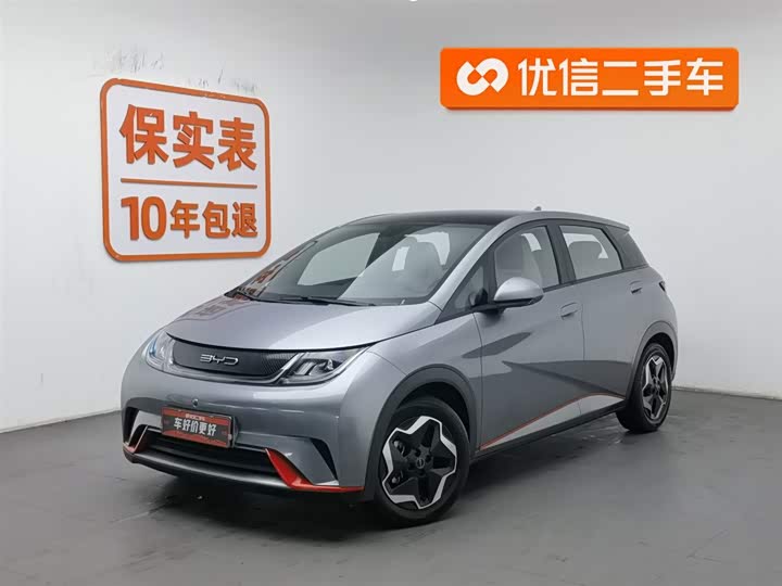 Фото 1 - BYD Dolphin