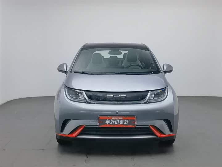 Фото 3 - BYD Dolphin