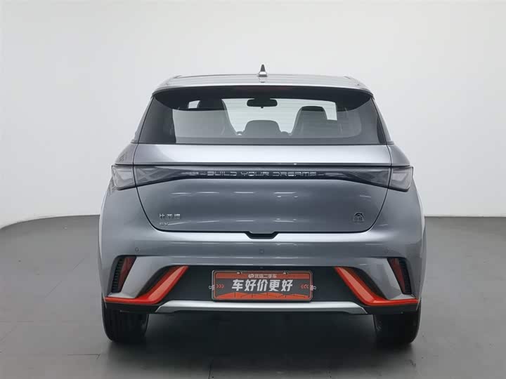 Фото 4 - BYD Dolphin