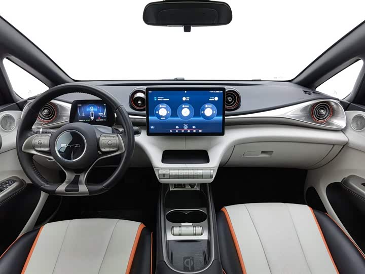 Фото 5 - BYD Dolphin